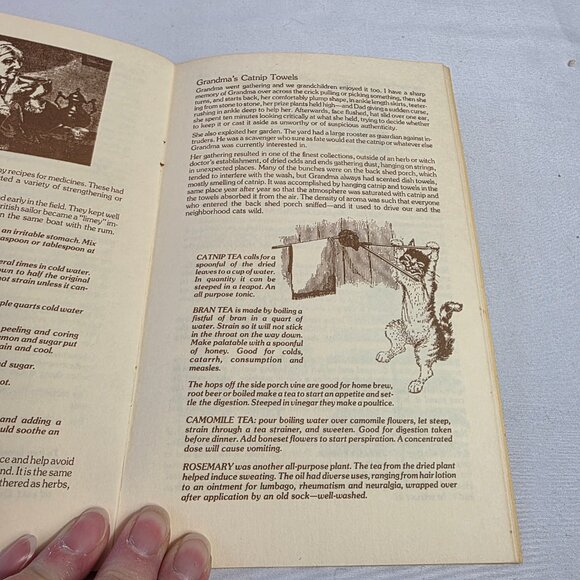 Vintage Cookbook Mixin's & Fixin's Robert Anderson 19th & 20th Century Recipes - Picture 11 of 13